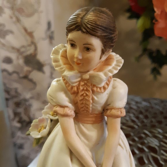 Vintage LEFTON CHINA Figurine - Picture 10 of 12